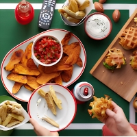 Simple Snack Recipes