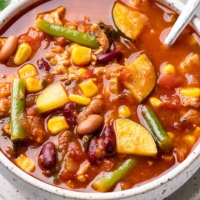 Soup and Chili Recipes