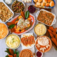 Thanksgiving Recipes